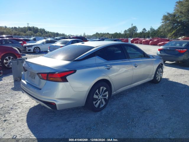 1N4BL4BV4LC154834 Nissan Altima S Fwd