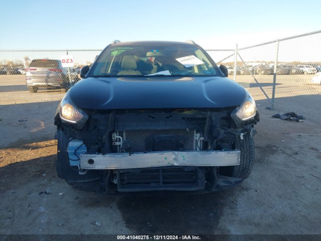 KNDCB3LC0H5076105 KIA NIRO LX