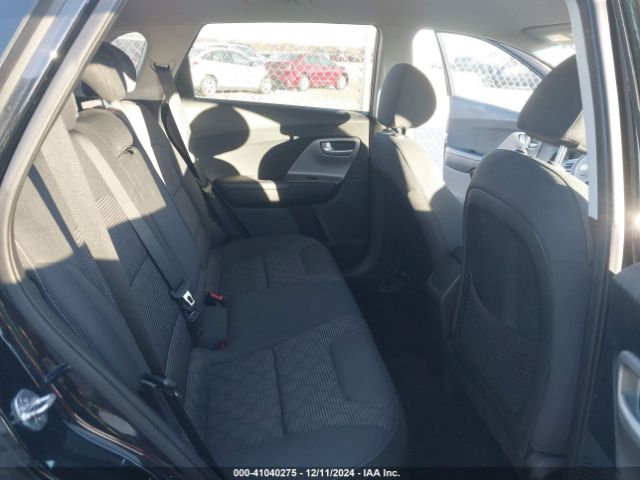 KNDCB3LC0H5076105 KIA NIRO LX