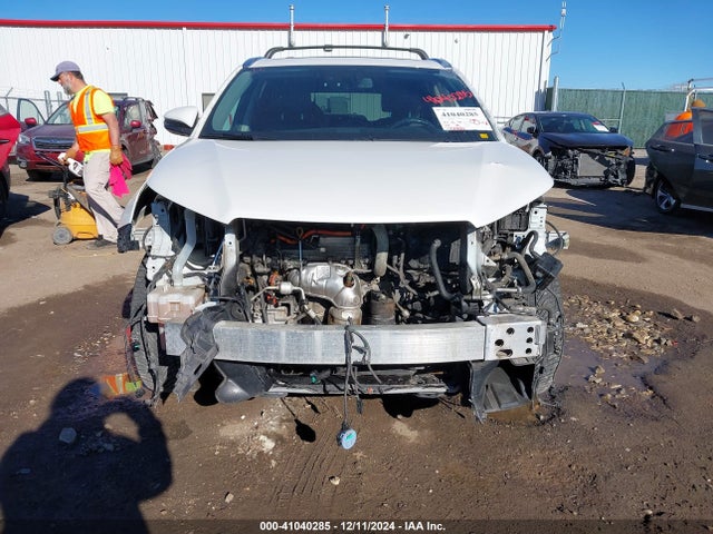 5TDDCRFH4GS017756 Toyota Highlander Hybrid Limited Platinum V6