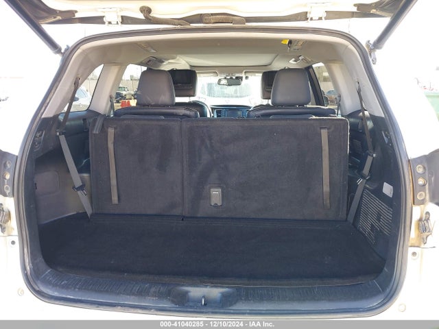 5TDDCRFH4GS017756 Toyota Highlander Hybrid Limited Platinum V6