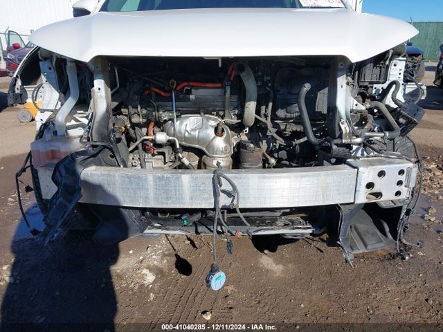 5TDDCRFH4GS017756 Toyota Highlander Hybrid Limited Platinum V6