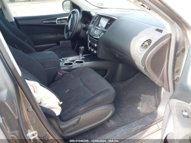 5N1AR2MM1FC660943 Nissan Pathfinder Platinum/s/sl/sv