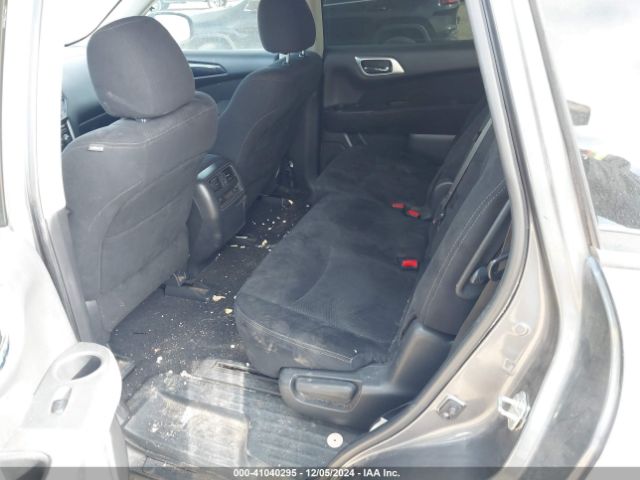 5N1AR2MM1FC660943 Nissan Pathfinder Platinum/s/sl/sv