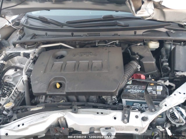 Toyota Corolla Le Plus 2014 5YFBURHE8EP177295 Image 10