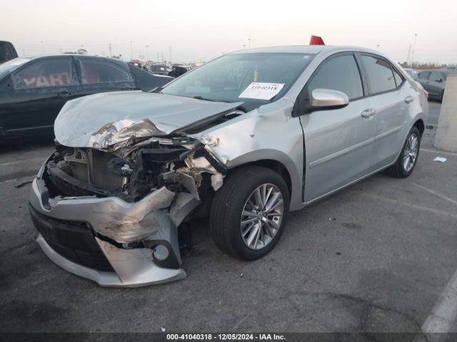 Toyota Corolla Le Plus 2014 5YFBURHE8EP177295 Image 2
