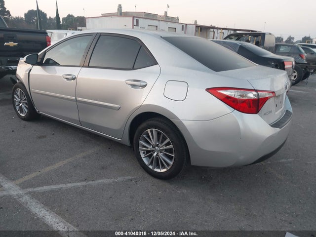 Toyota Corolla Le Plus 2014 5YFBURHE8EP177295 Image 3