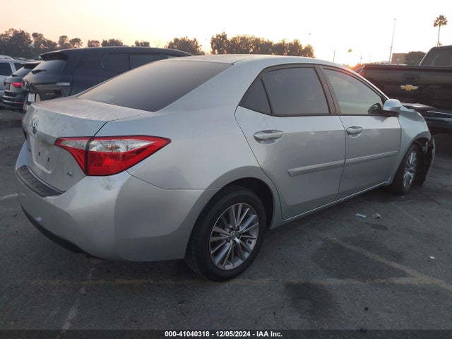 Toyota Corolla Le Plus 2014 5YFBURHE8EP177295 Image 4