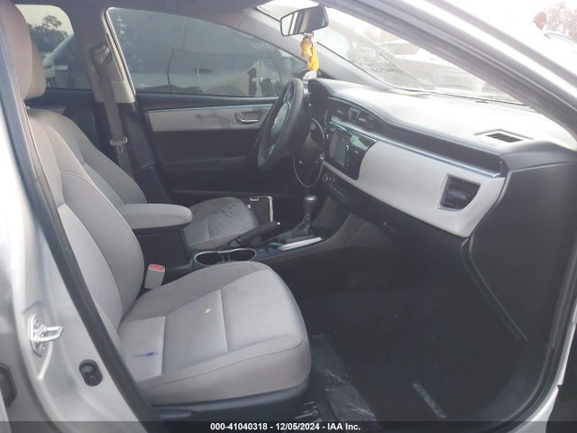 Toyota Corolla Le Plus 2014 5YFBURHE8EP177295 Image 5