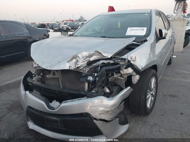 Toyota Corolla Le Plus 2014 5YFBURHE8EP177295 Image 6