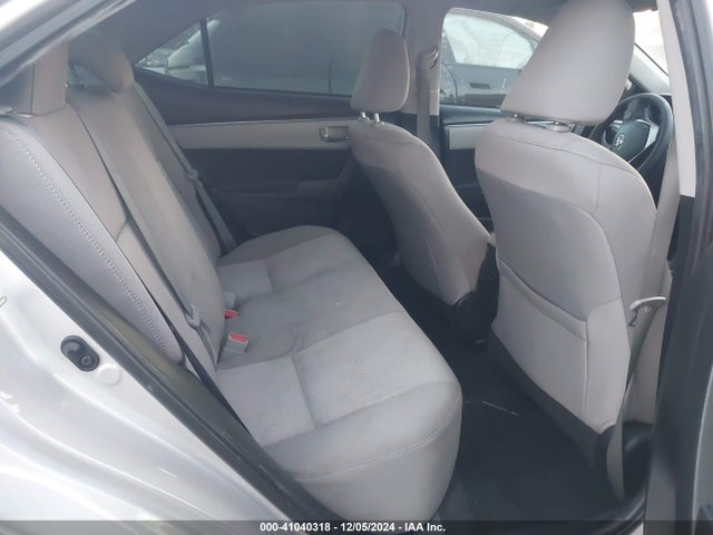 Toyota Corolla Le Plus 2014 5YFBURHE8EP177295 Image 8