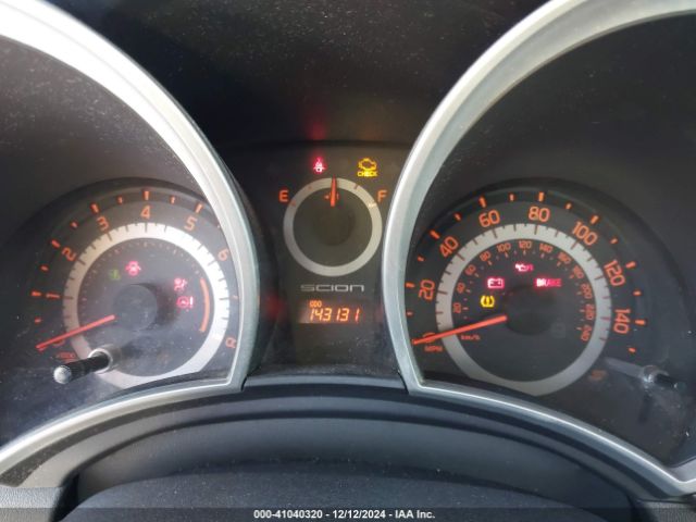 JTKJF5C78E3074516 Toyota SCION TC