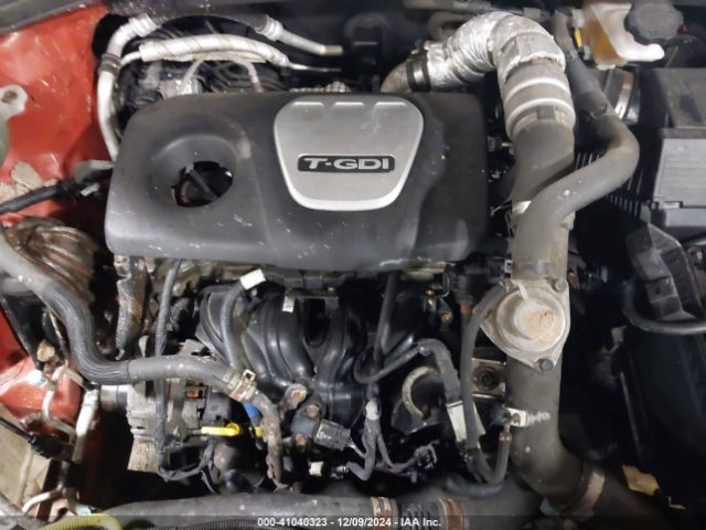 KM8J3CA26GU158600 Hyundai Tucson Eco