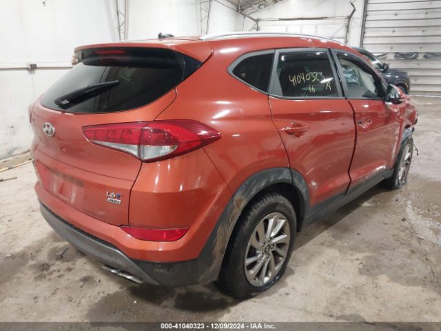 KM8J3CA26GU158600 Hyundai Tucson Eco