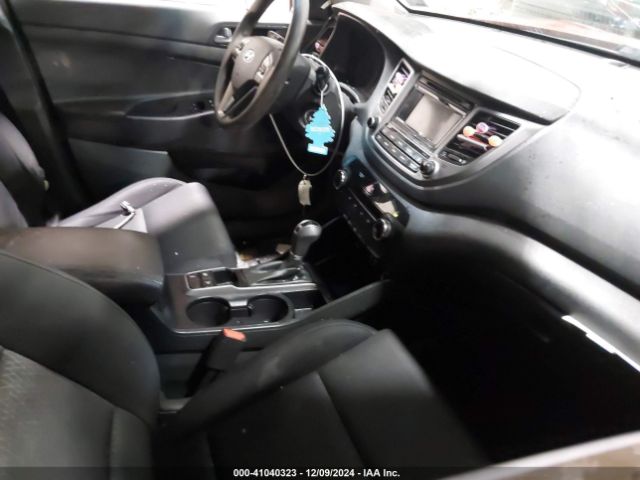 KM8J3CA26GU158600 Hyundai Tucson Eco