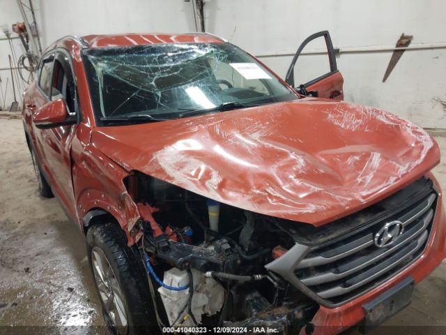 KM8J3CA26GU158600 Hyundai Tucson Eco