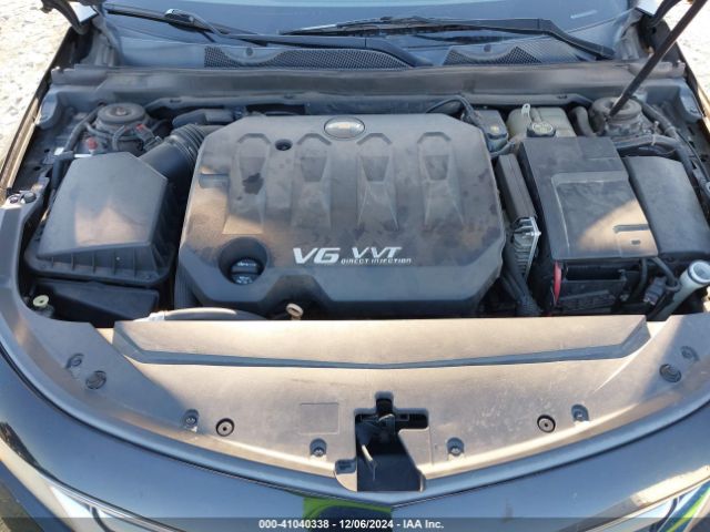 2G1125S35E9102919 Chevrolet Impala 2lt