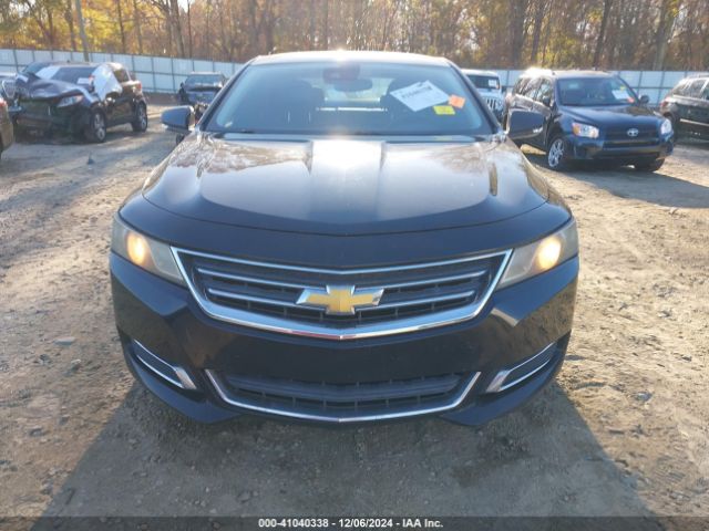 2G1125S35E9102919 Chevrolet Impala 2lt