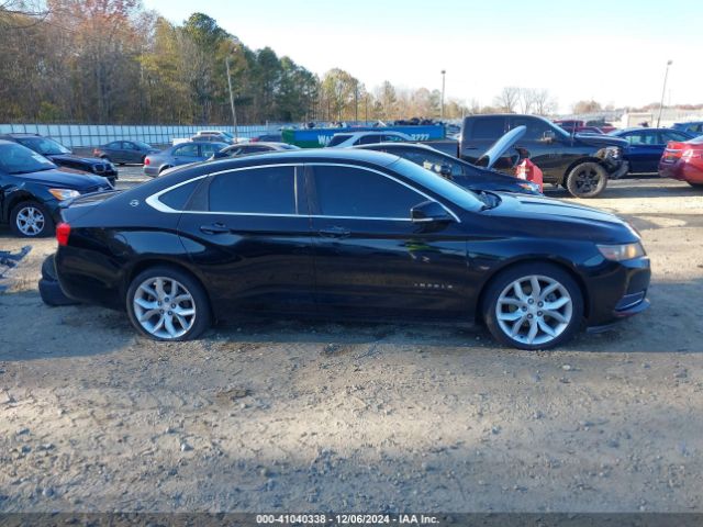 2G1125S35E9102919 Chevrolet Impala 2lt
