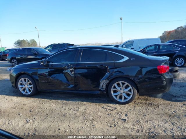 2G1125S35E9102919 Chevrolet Impala 2lt