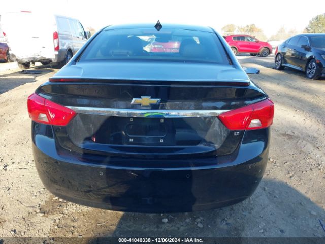 2G1125S35E9102919 Chevrolet Impala 2lt