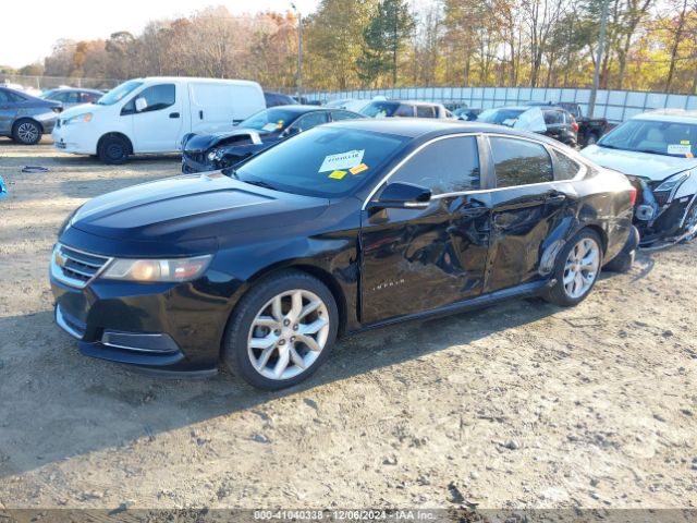 2G1125S35E9102919 Chevrolet Impala 2lt