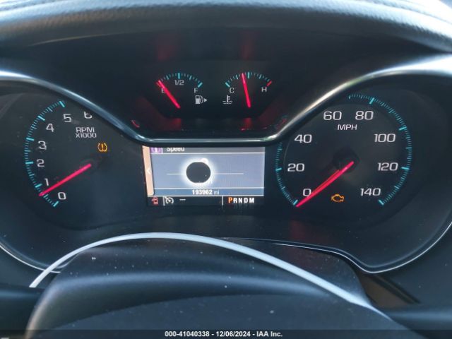 2G1125S35E9102919 Chevrolet Impala 2lt