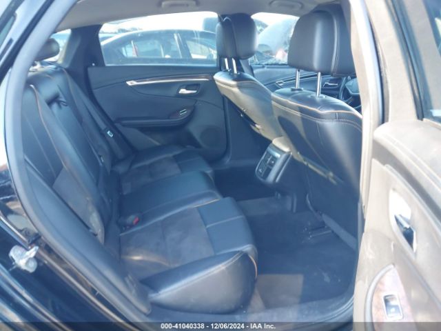 2G1125S35E9102919 Chevrolet Impala 2lt