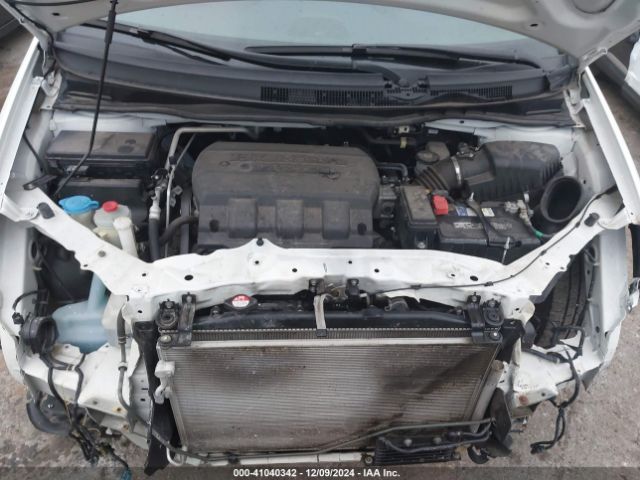 5FNRL5H92GB085059 Honda Odyssey Touring/touring Elite