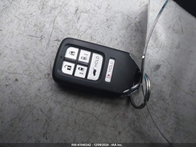 5FNRL5H92GB085059 Honda Odyssey Touring/touring Elite