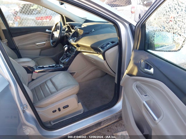 Ford Escape Titanium 2015 1FMCU9J91FUA82966 Image 5