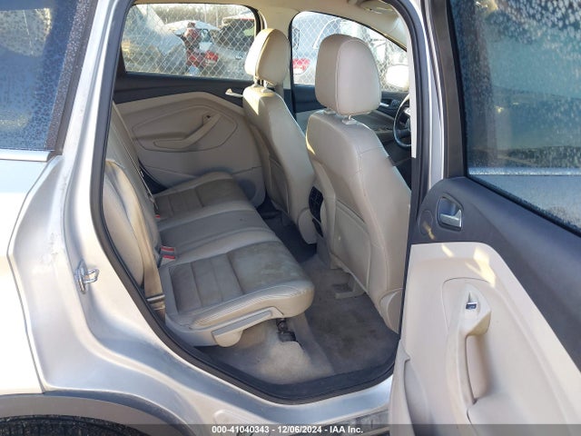 Ford Escape Titanium 2015 1FMCU9J91FUA82966 Image 8