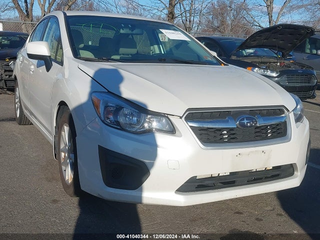 Subaru Impreza 2.0i Premium 2014 JF1GJAC69EH004645 Image 1