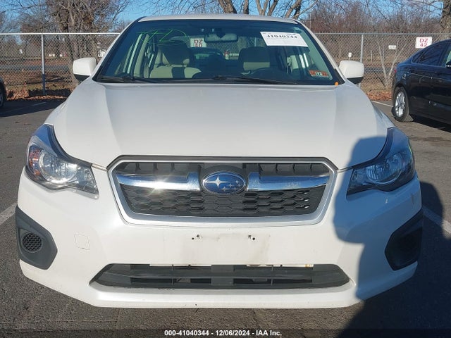 Subaru Impreza 2.0i Premium 2014 JF1GJAC69EH004645 Image 12