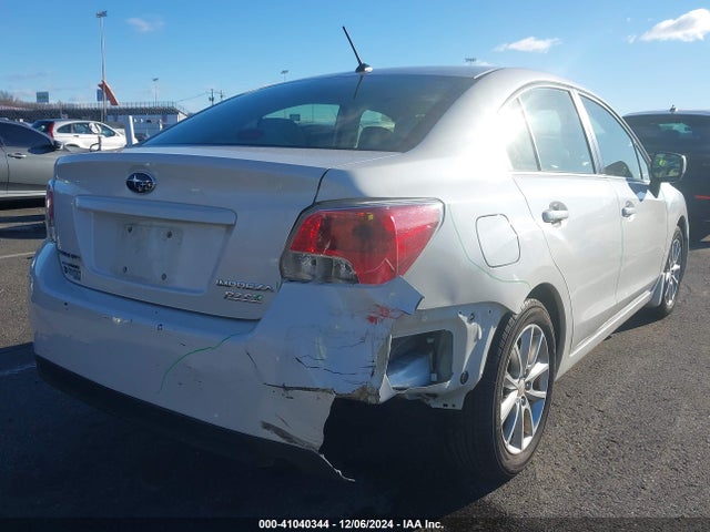 Subaru Impreza 2.0i Premium 2014 JF1GJAC69EH004645 Image 4
