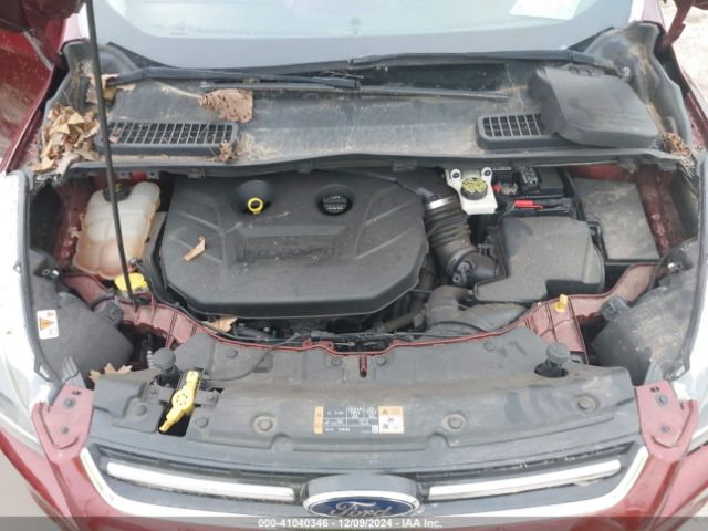 1FMCU9J95EUA90101 Ford Escape Titanium