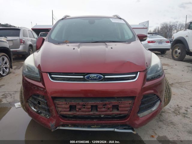 1FMCU9J95EUA90101 Ford Escape Titanium