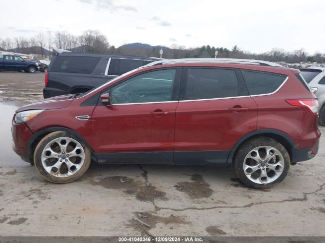 1FMCU9J95EUA90101 Ford Escape Titanium