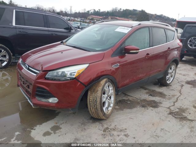 1FMCU9J95EUA90101 Ford Escape Titanium