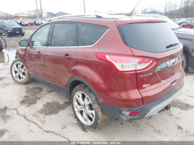 1FMCU9J95EUA90101 Ford Escape Titanium