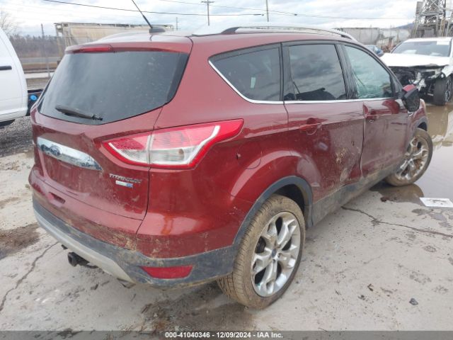 1FMCU9J95EUA90101 Ford Escape Titanium
