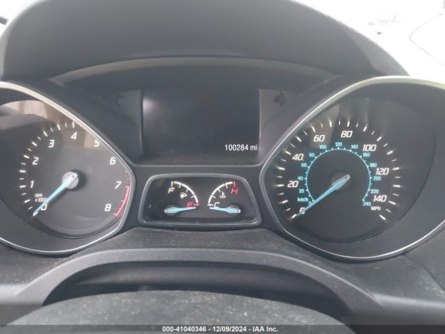 1FMCU9J95EUA90101 Ford Escape Titanium