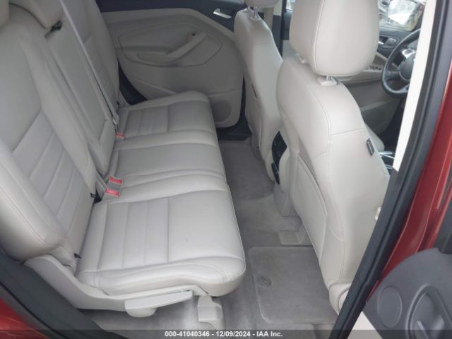 1FMCU9J95EUA90101 Ford Escape Titanium