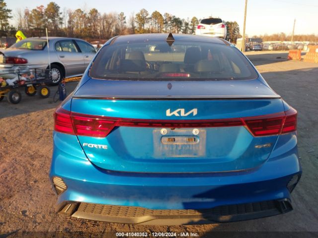 3KPF54AD4NE498769 KIA Forte Gt-line