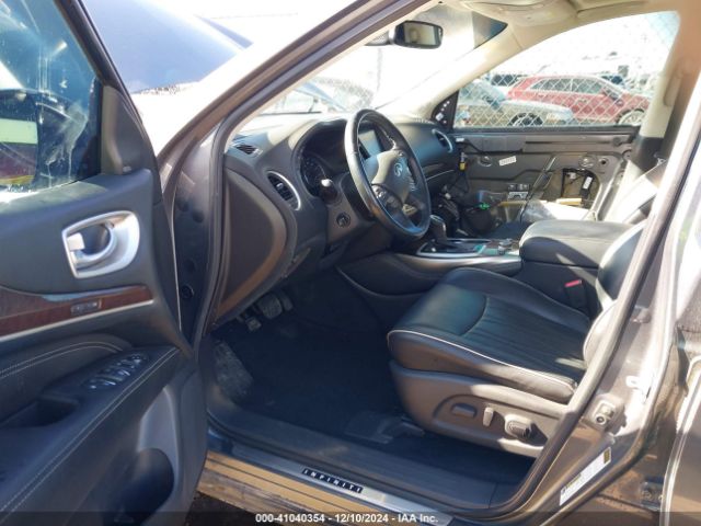 5N1DL0MN0HC513494 Infiniti QX60