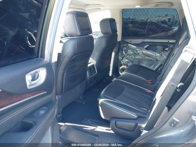 5N1DL0MN0HC513494 Infiniti QX60