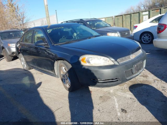 2G1WB5E36E1110740 auction archive image