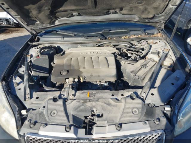 2G1WB5E36E1110740 Chevrolet Impala Limited Lt