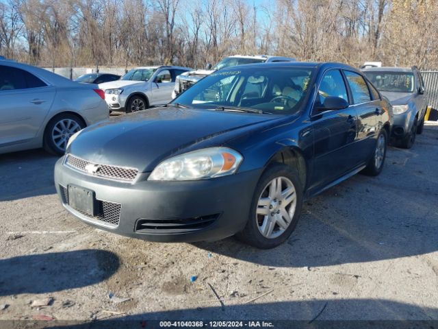 2G1WB5E36E1110740 Chevrolet Impala Limited Lt