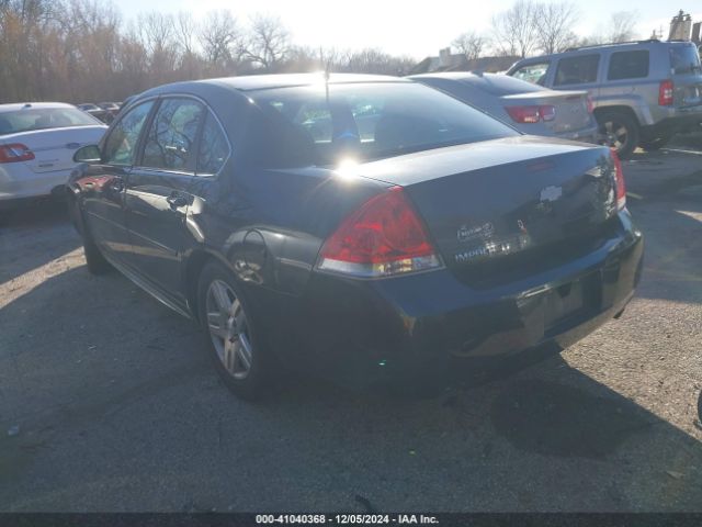 2G1WB5E36E1110740 Chevrolet Impala Limited Lt